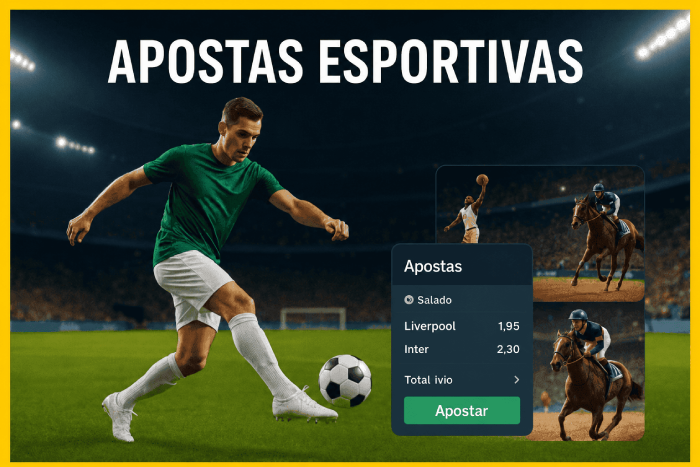 84BET Esporte - Apostas Esportivas com Odds Altas